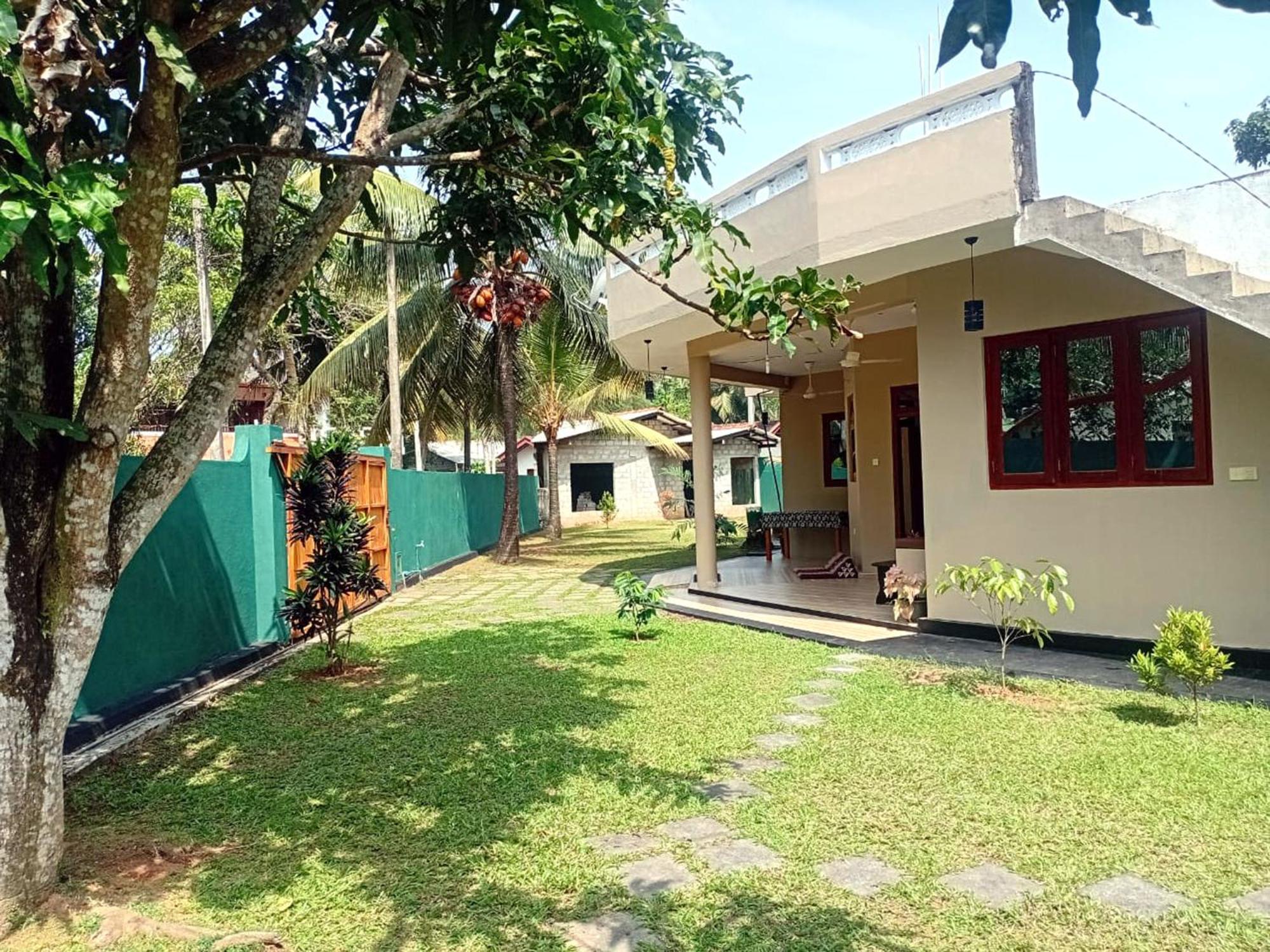 Guesthouse Dilush Beruwala Εξωτερικό φωτογραφία