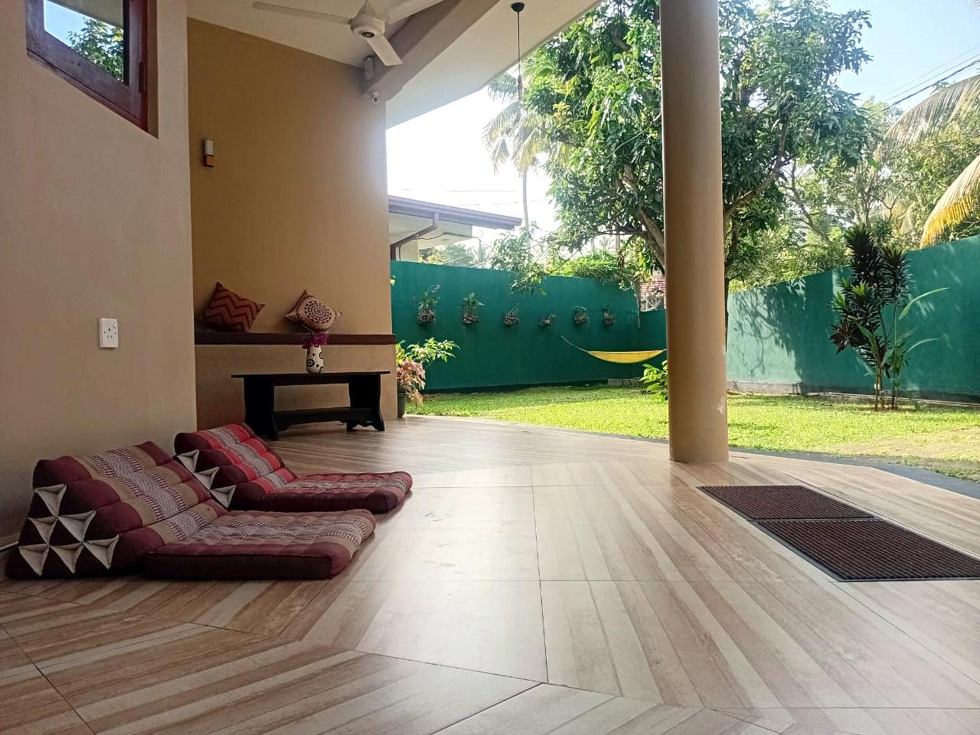 Guesthouse Dilush Beruwala Εξωτερικό φωτογραφία