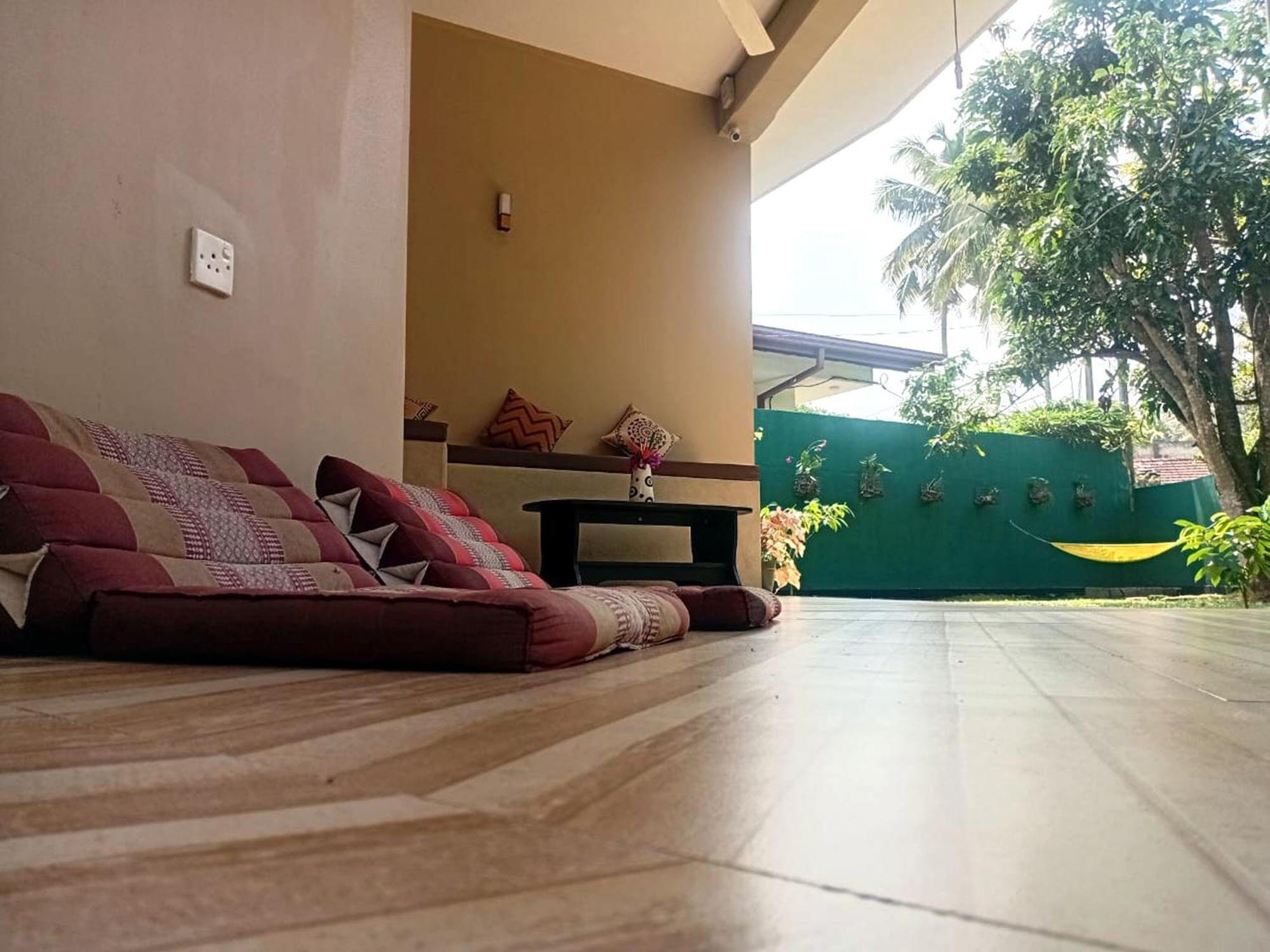 Guesthouse Dilush Beruwala Εξωτερικό φωτογραφία