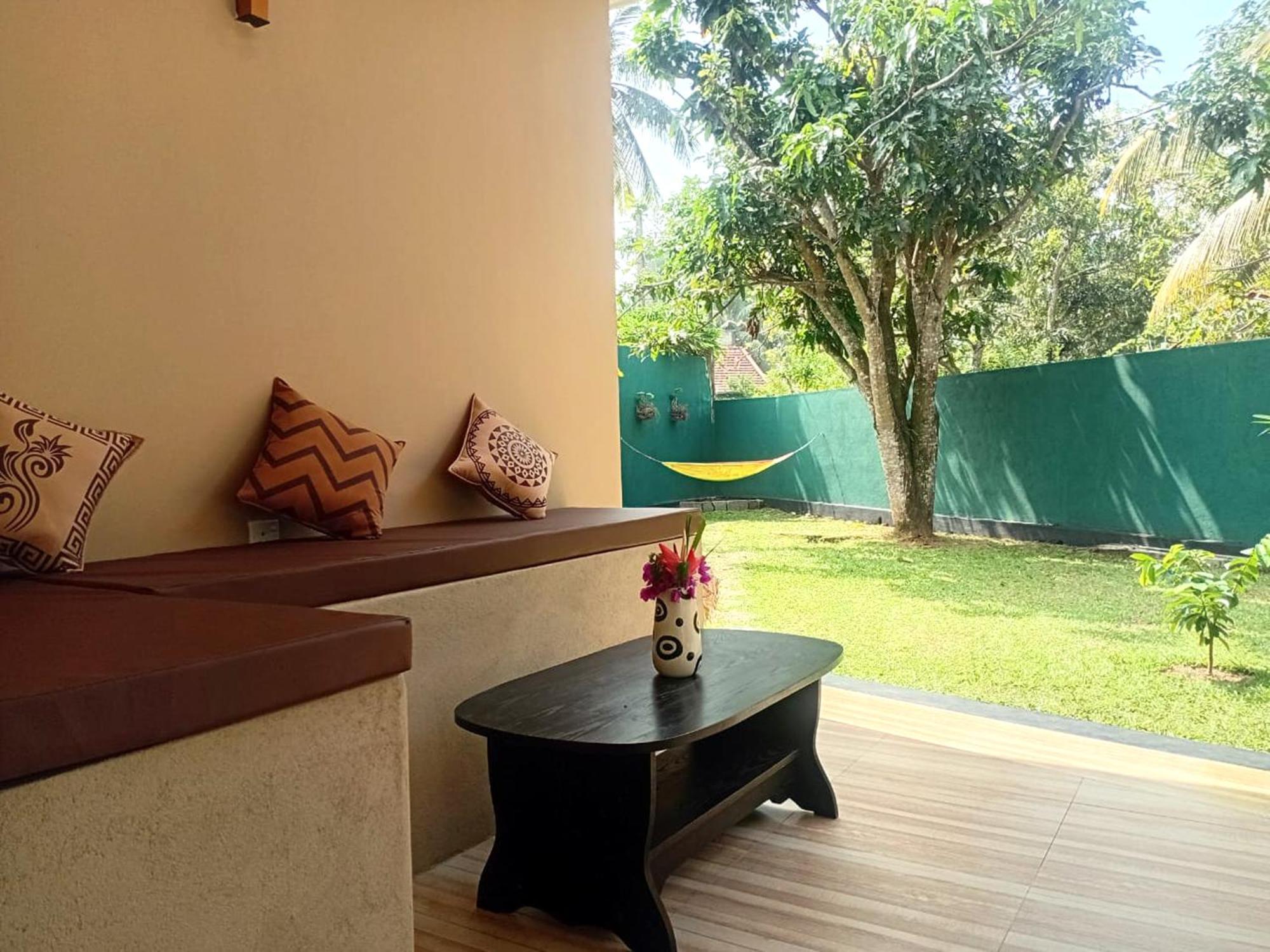 Guesthouse Dilush Beruwala Εξωτερικό φωτογραφία