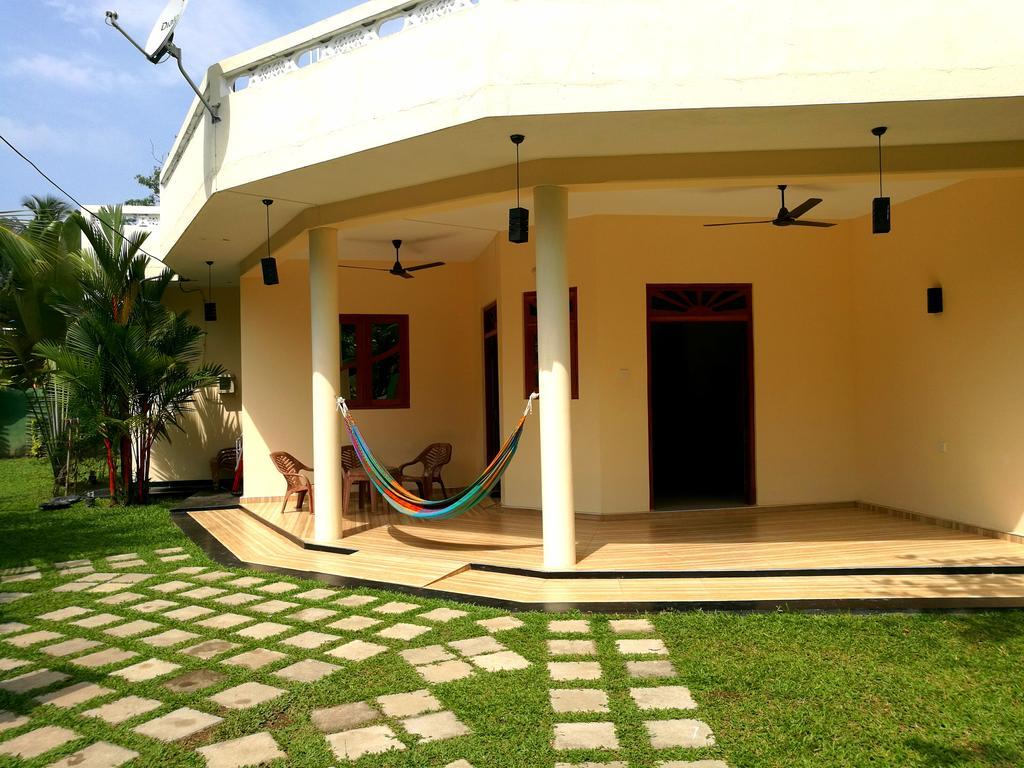 Guesthouse Dilush Beruwala Εξωτερικό φωτογραφία